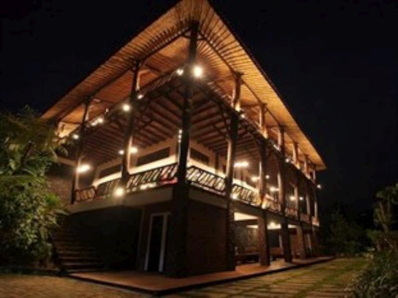 Dulang Resort & Resto Bandung Luaran gambar